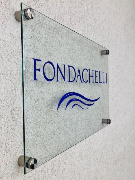 Fondachelli Cefalù Exterior foto