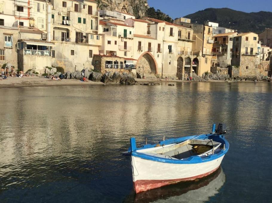 Fondachelli Cefalù Exterior foto
