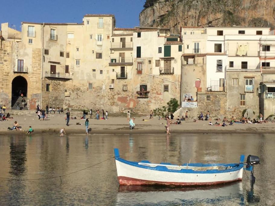 Fondachelli Cefalù Exterior foto