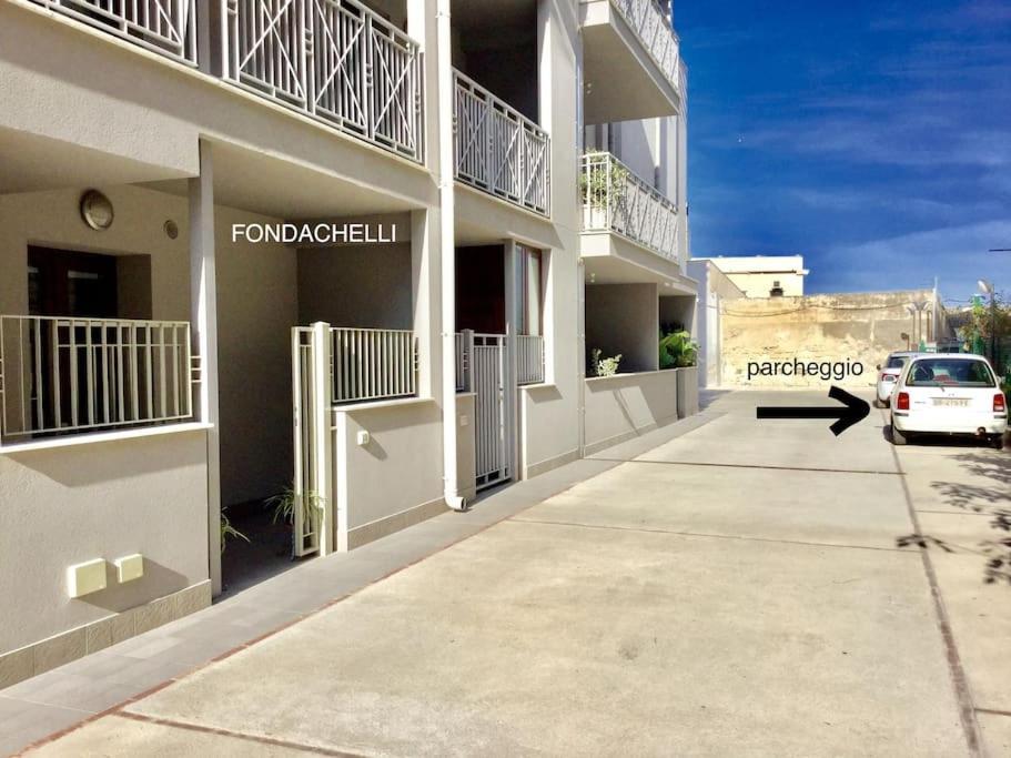 Fondachelli Cefalù Exterior foto