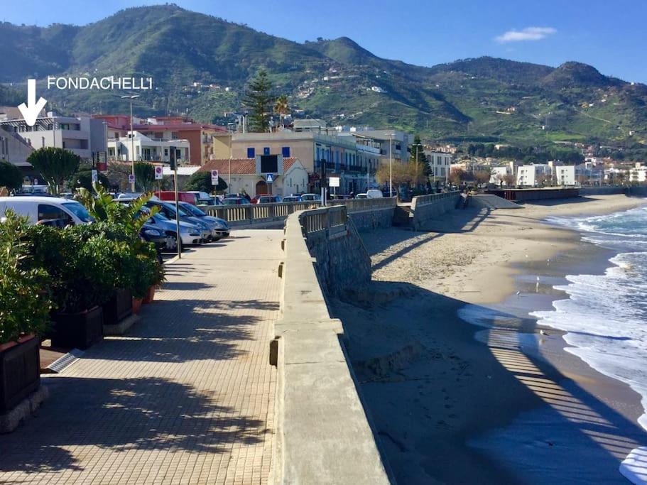 Fondachelli Cefalù Exterior foto